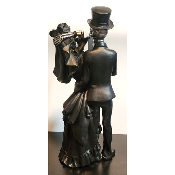 NWT - Day of the Dead Nicole Miller Bride & Groom - Picture 5 of 9